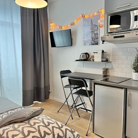 Apartment Paris Studios Bagian luar foto