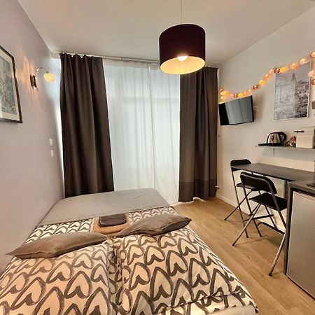 Apartment Paris Studios Bagian luar foto