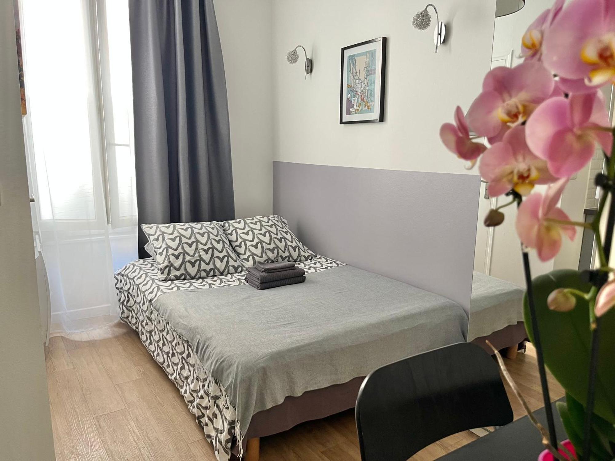 Apartment Paris Studios Bagian luar foto