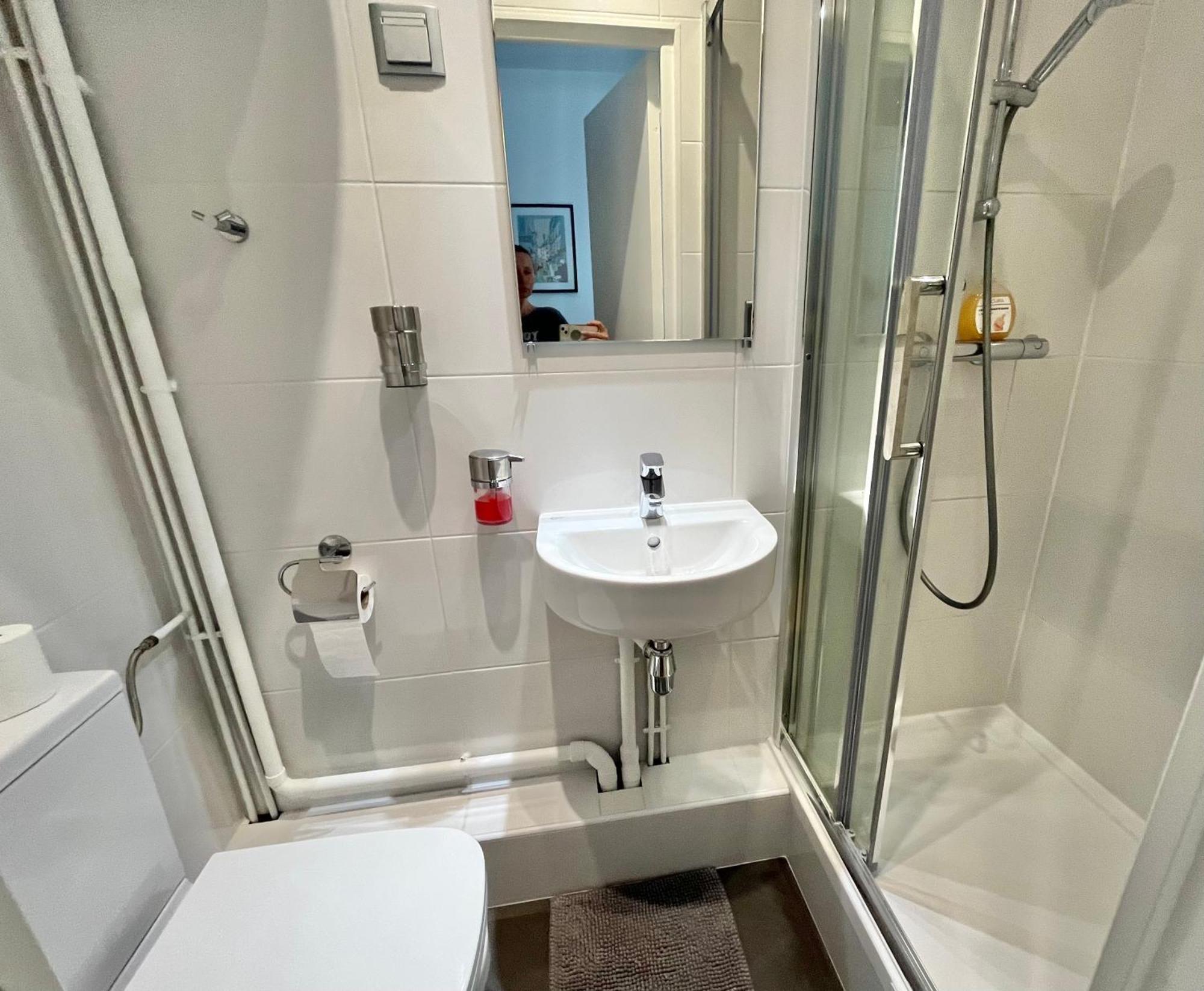 Apartment Paris Studios Bagian luar foto