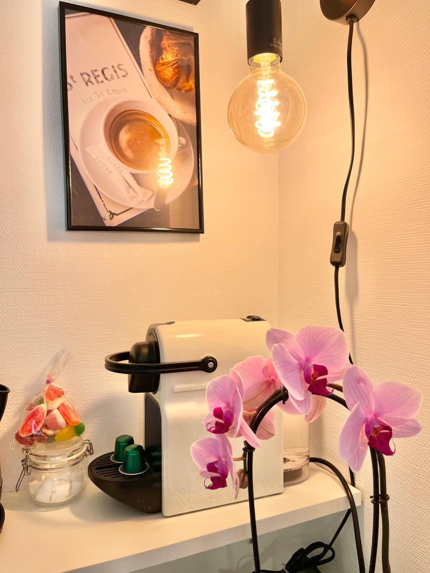 Apartment Paris Studios Bagian luar foto